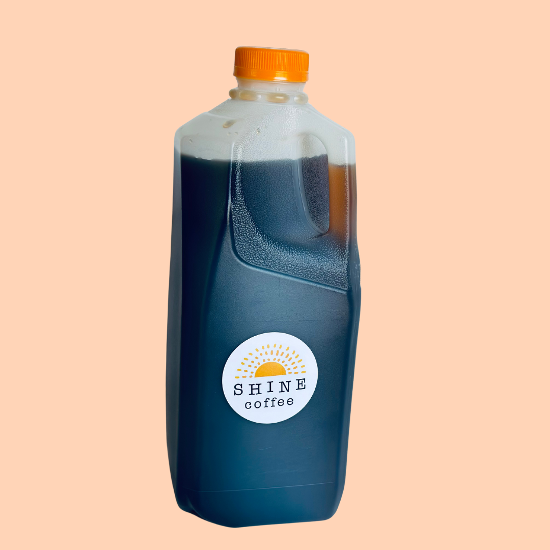 Cold Brew Half Gallon